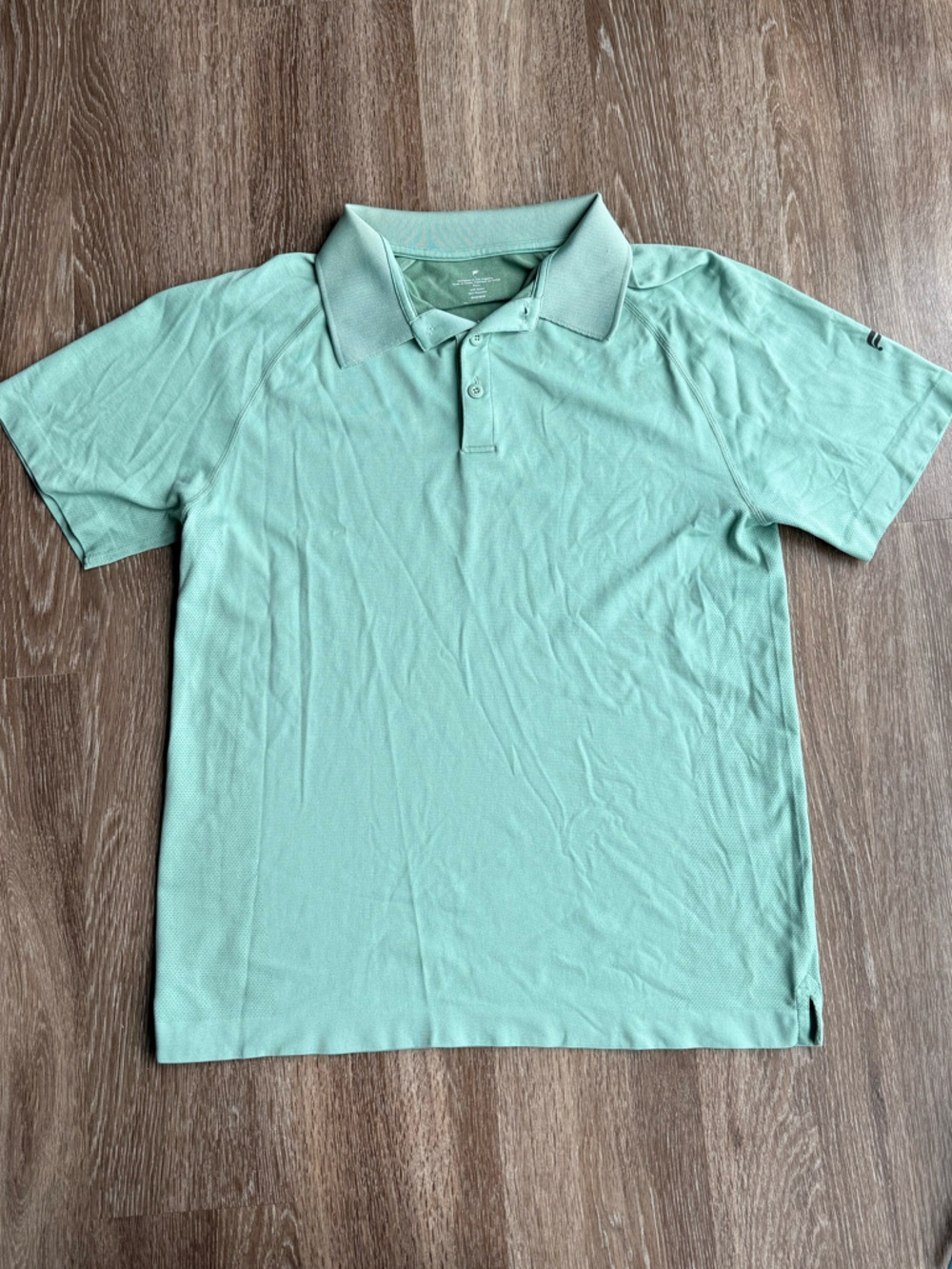 Fabletics Men's Golf Polo Shirt